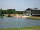 La base nautique de Villiers