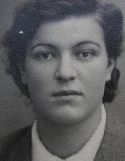 Albertine Rivière (collection privée)